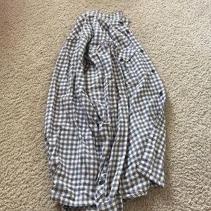 Flannel shirt